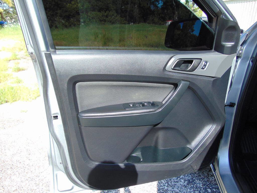 Used 2020 Ford Ranger XL w/ Equipment Group 101A Mid image 23