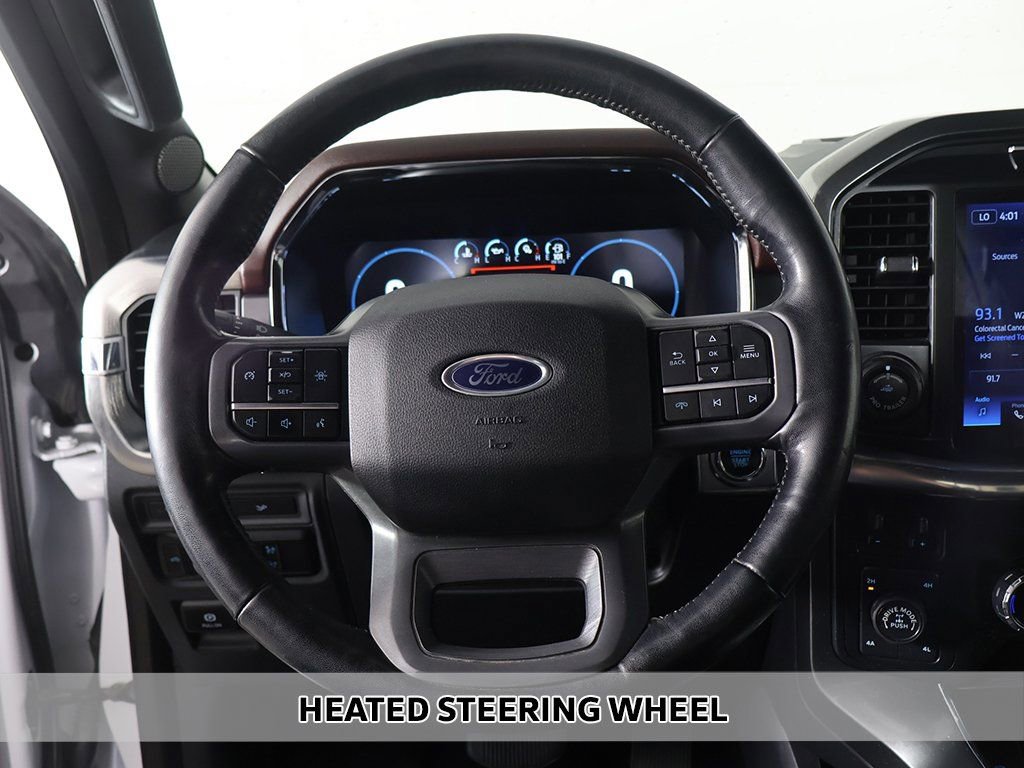 Used 2023 Ford F150 Lariat image 8