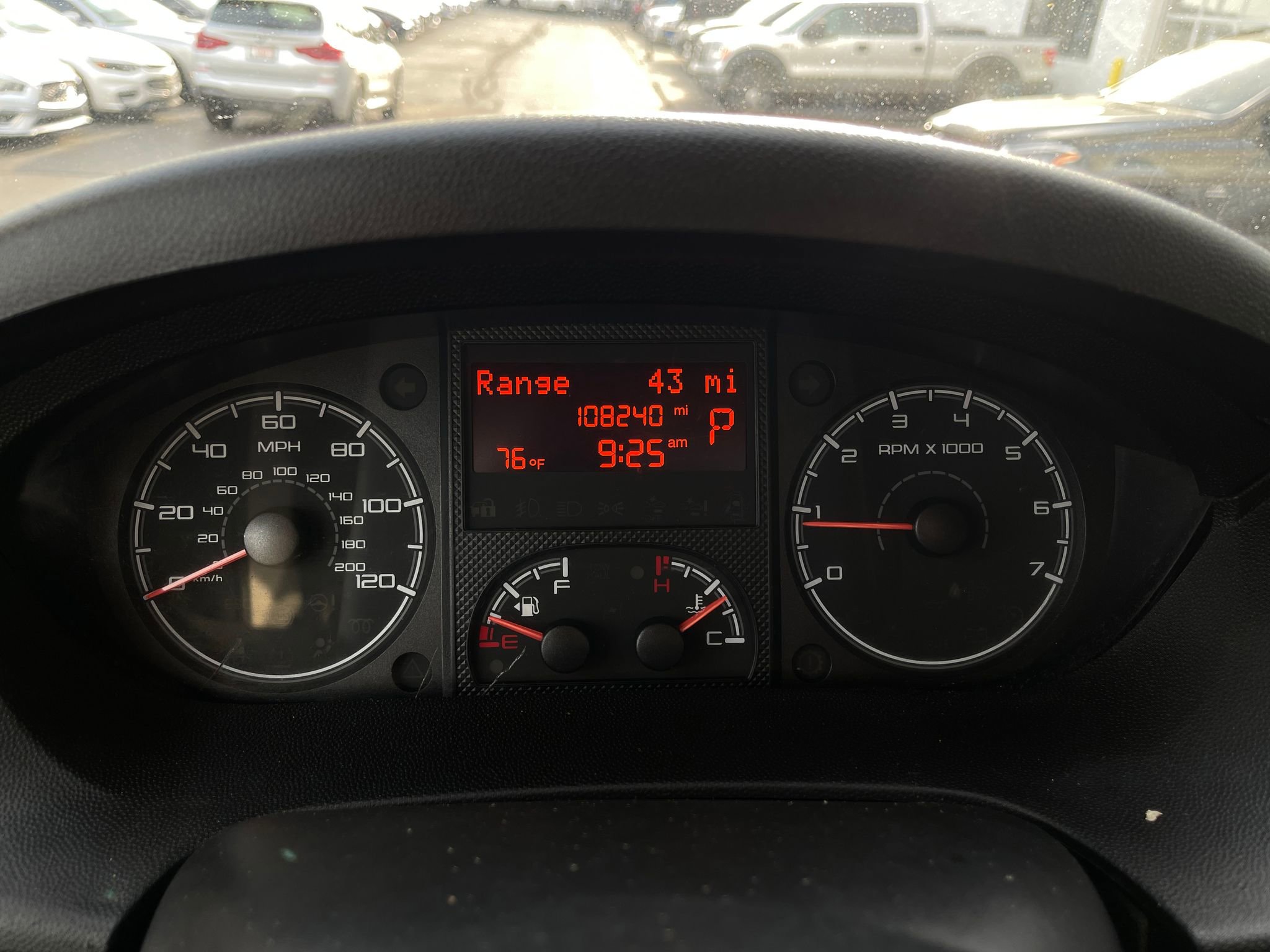 Used 2021 RAM ProMaster 2500 FWD image 18