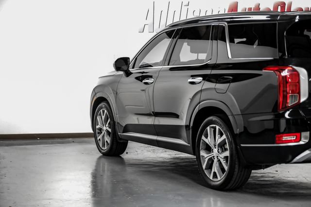 Used 2020 Hyundai Palisade Limited AWD/4WD image 17
