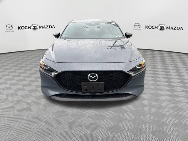 Certified 2024 MAZDA MAZDA3 s AWD/4WD image 2