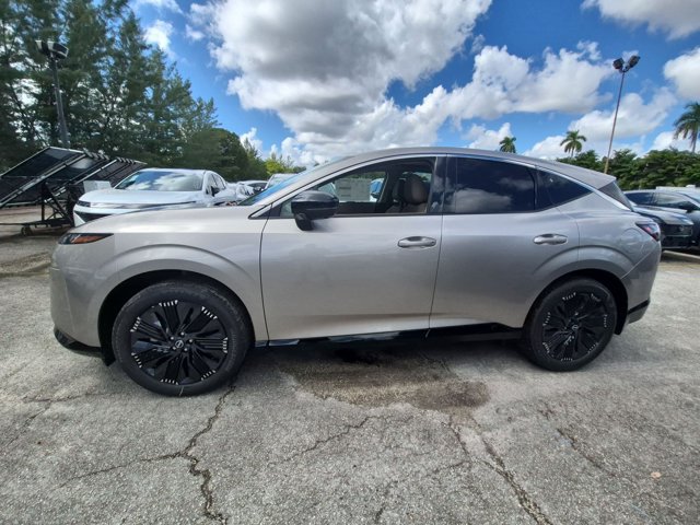 New 2027 Nissan Murano Platinum AWD/4WD image 5