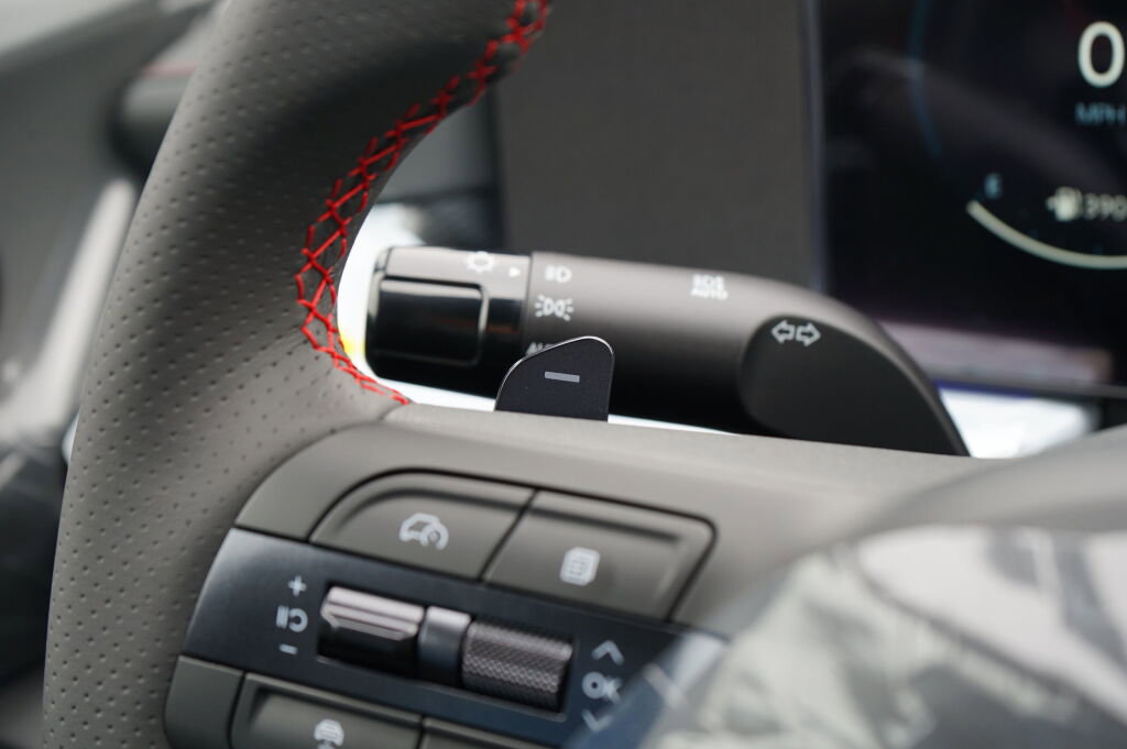 New 2026 Hyundai Sonata N Line image 16