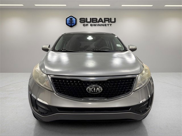 Used 2016 Kia Sportage LX image 8