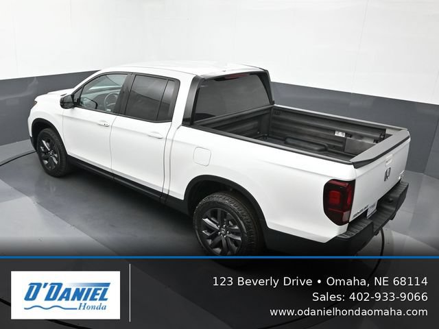 Used 2023 Honda Ridgeline Sport image 15