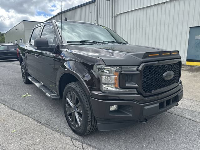 Used 2018 Ford F150 XLT w/ Equipment Group 302A Luxury AWD/4WD image 11