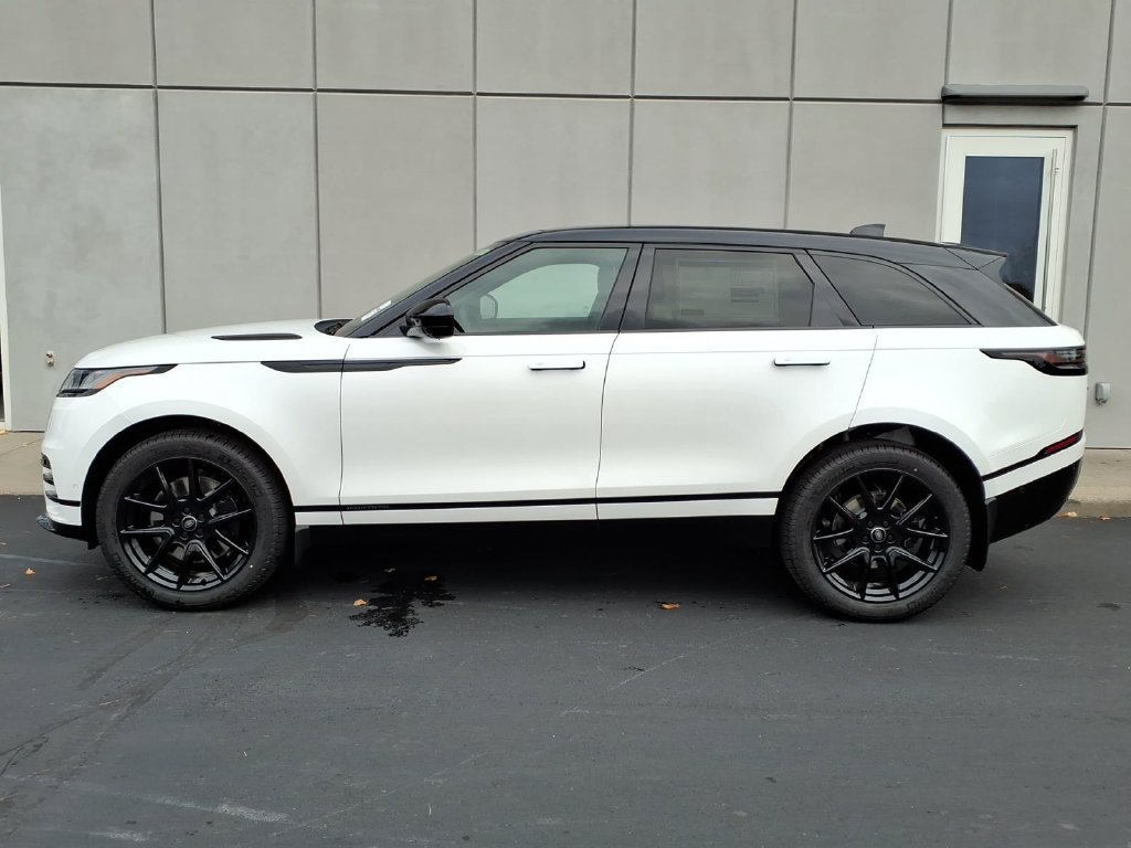 New 2026 Land Rover Range Rover Velar Belgravia AWD/4WD image 3