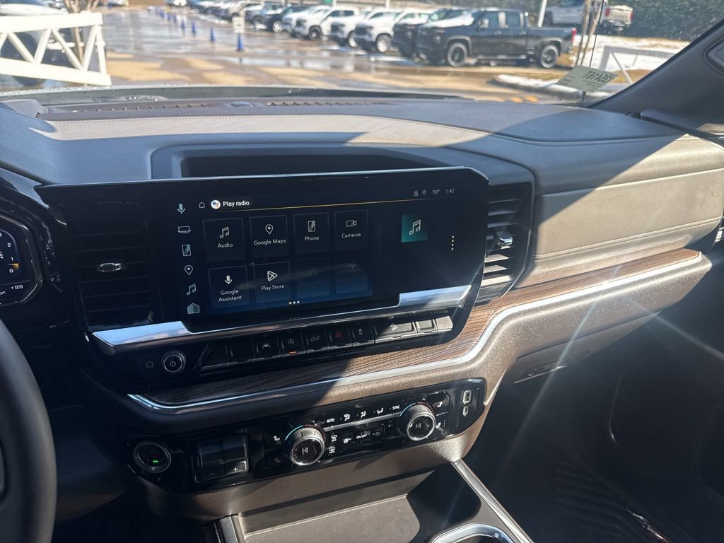 Used 2025 Chevrolet Silverado 1500 RST w/ Z71 Off-Road Package image 10