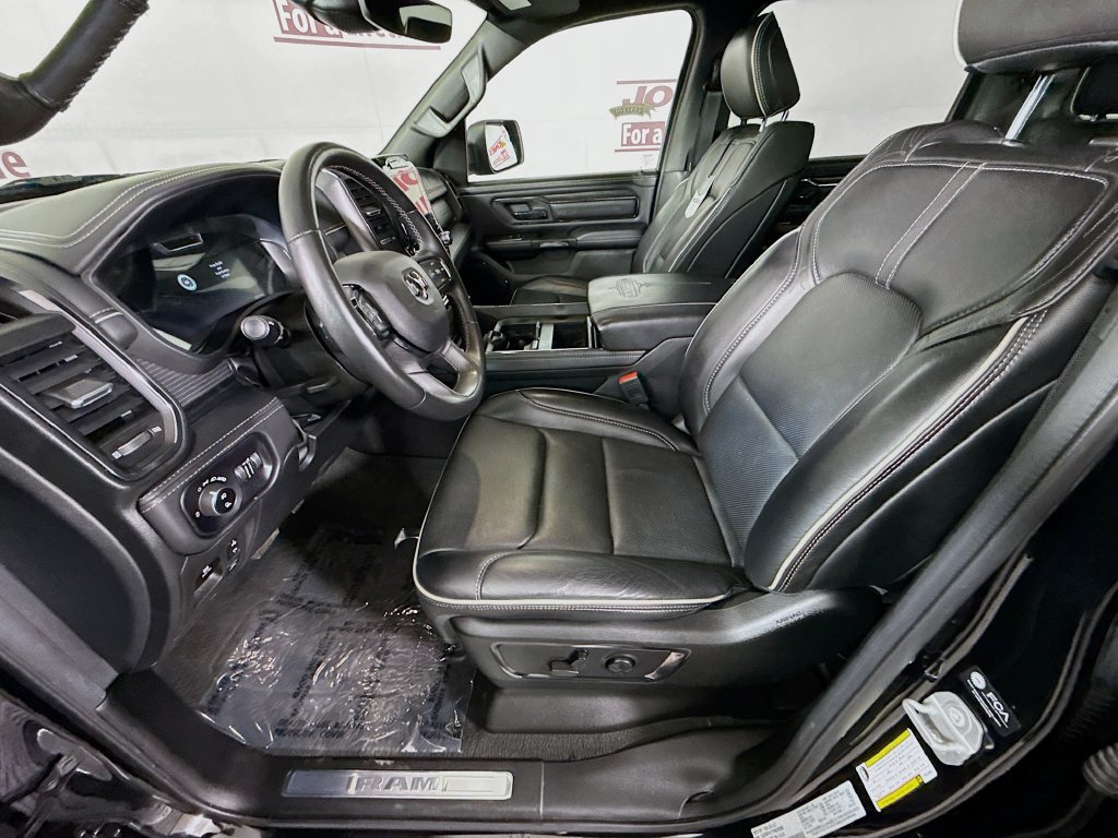Used 2023 RAM 1500 Limited w/ Body Color Bumper Group AWD/4WD image 28