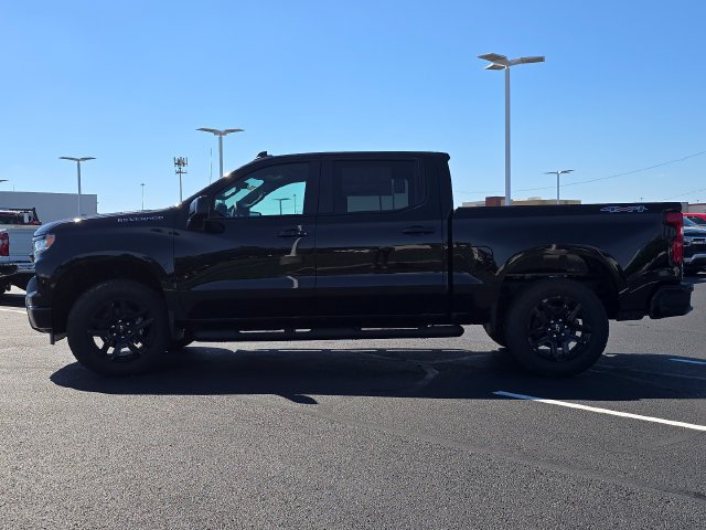 New 2026 Chevrolet Silverado 1500 RST w/ RST Select Package AWD/4WD image 12