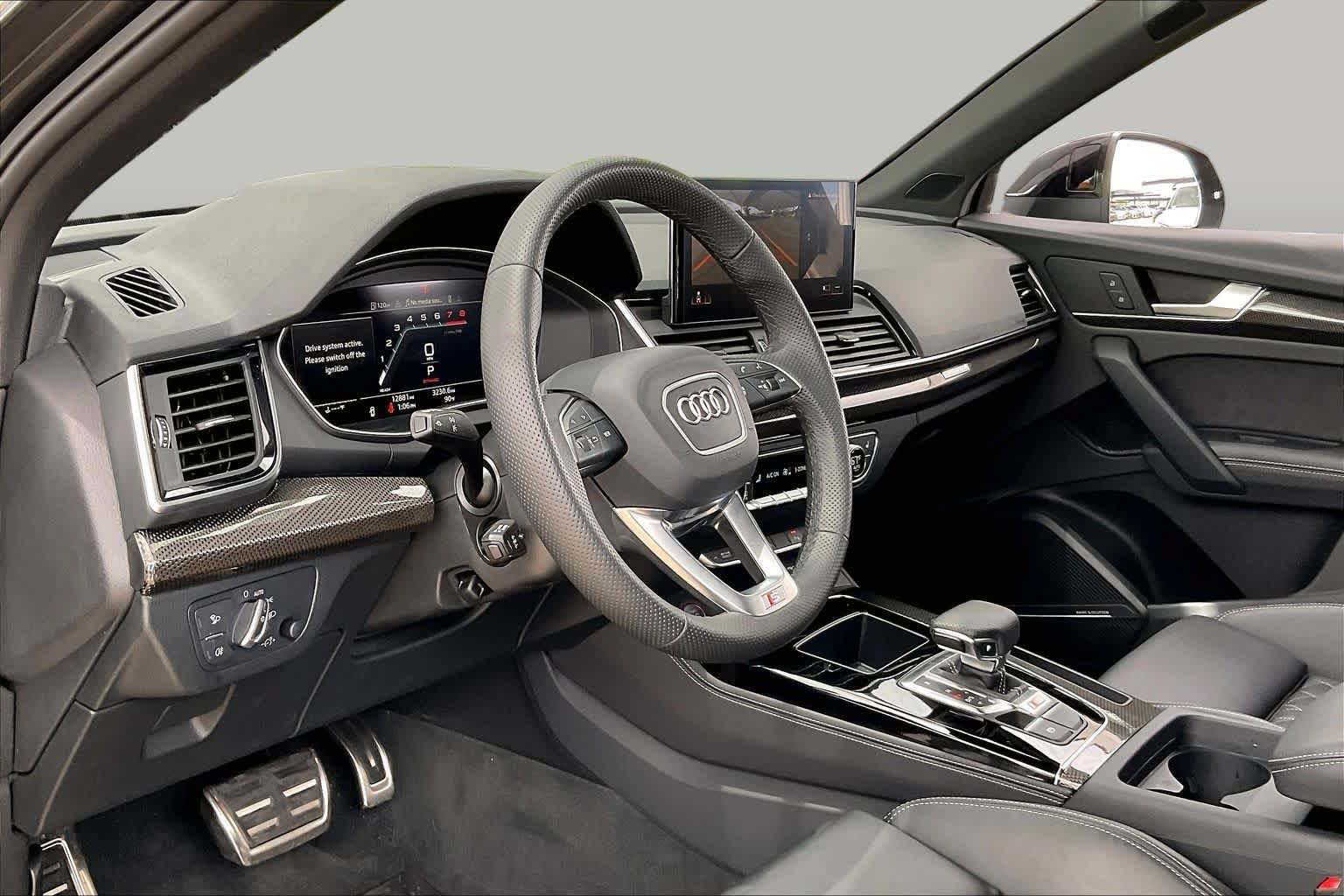 Used 2025 Audi SQ5 Premium Plus AWD/4WD image 17