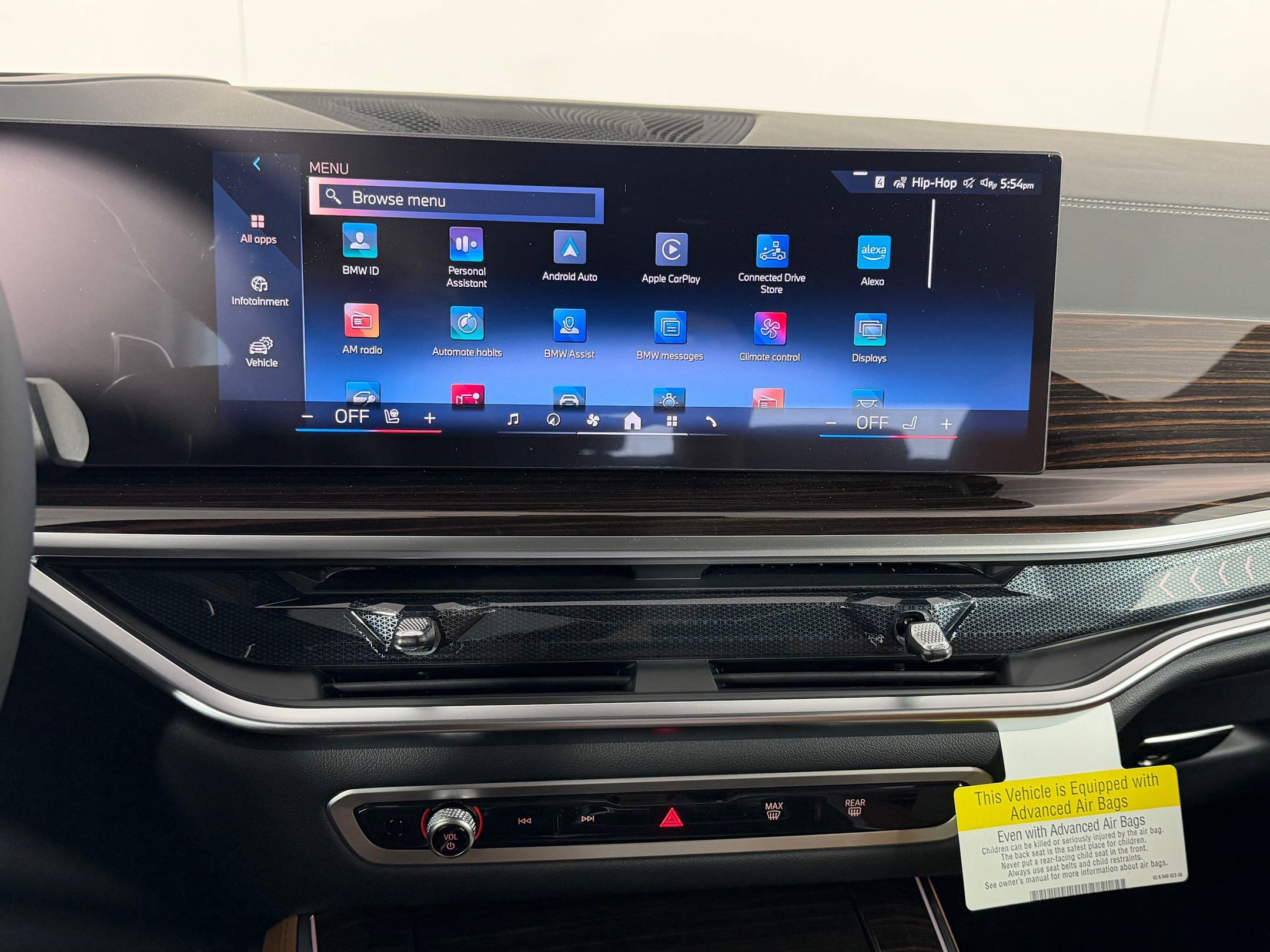 New 2026 BMW X5 sDrive40i w/ M Sport Package image 23