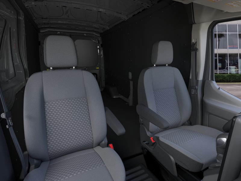 New 2026 Ford Transit 350 148 Medium Roof w/ Load Area Protection Package RWD image 9