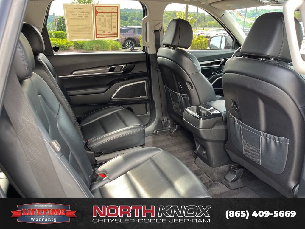 Used 2023 Kia Telluride S w/ S Sunroof Package AWD/4WD image 26