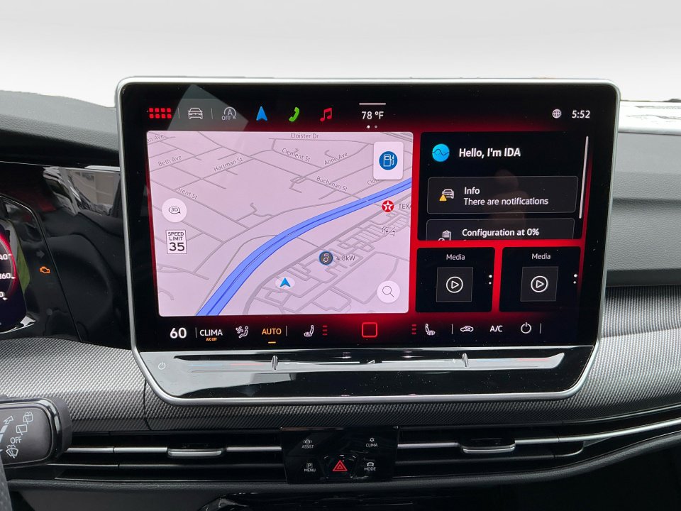 New 2025 Volkswagen GTI SE image 15