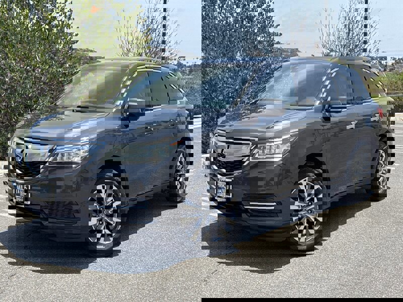 Used 2014 Acura MDX FWD w/ Technology Package image 1