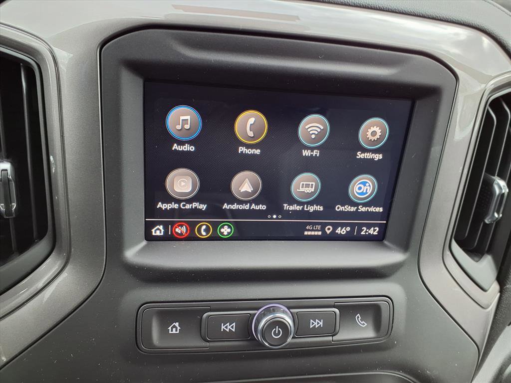 New 2026 GMC Sierra 1500 Pro w/ Pro Value Package image 4