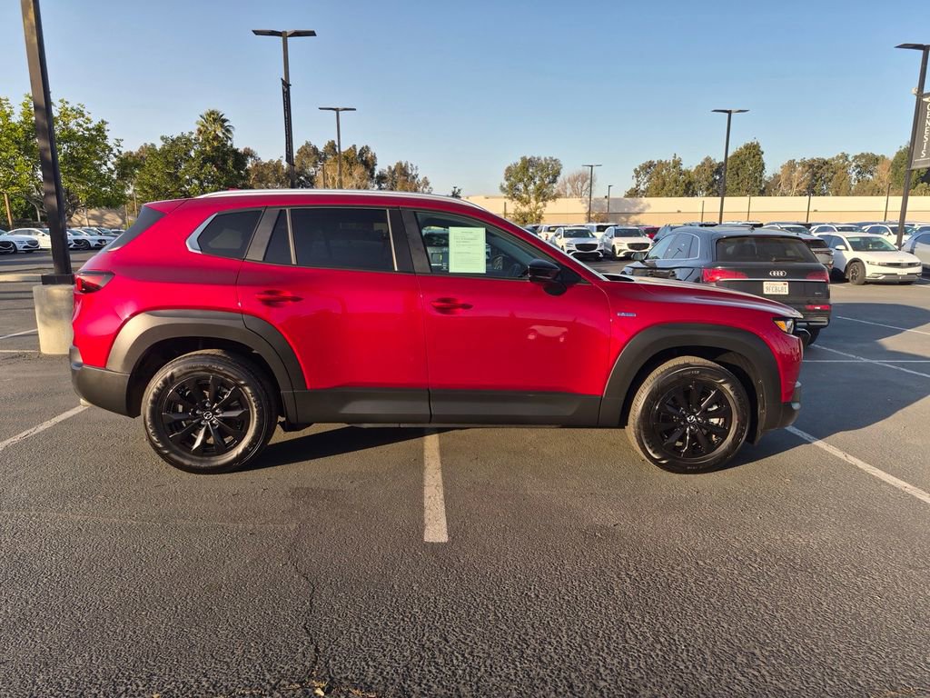 Used 2025 MAZDA CX-50 2.5 Hybrid w/ Preferred Pkg image 8