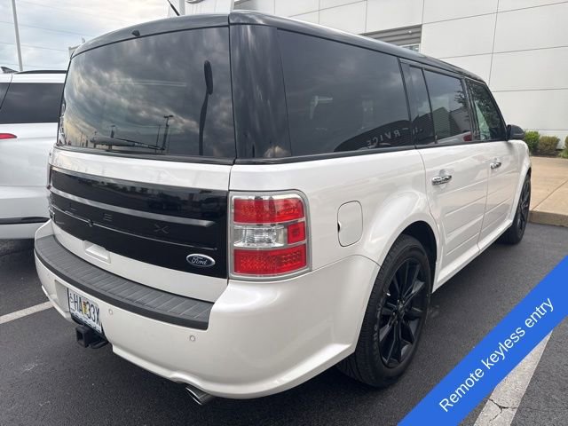 Used 2016 Ford Flex Limited w/ Equipment Group 301A FWD image 7