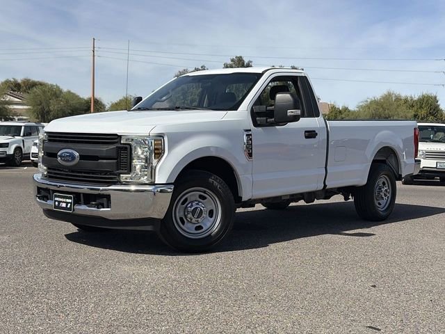 Used 2019 Ford F350 XL w/ XL Value Package image 2