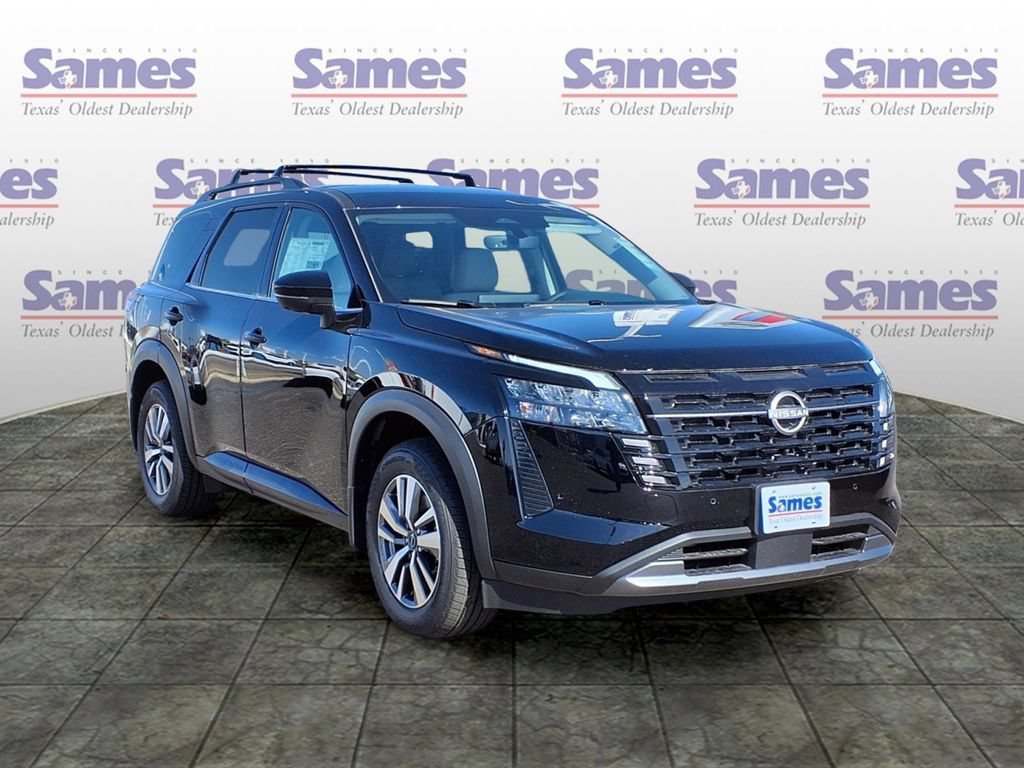 New 2026 Nissan Pathfinder SL FWD image 1