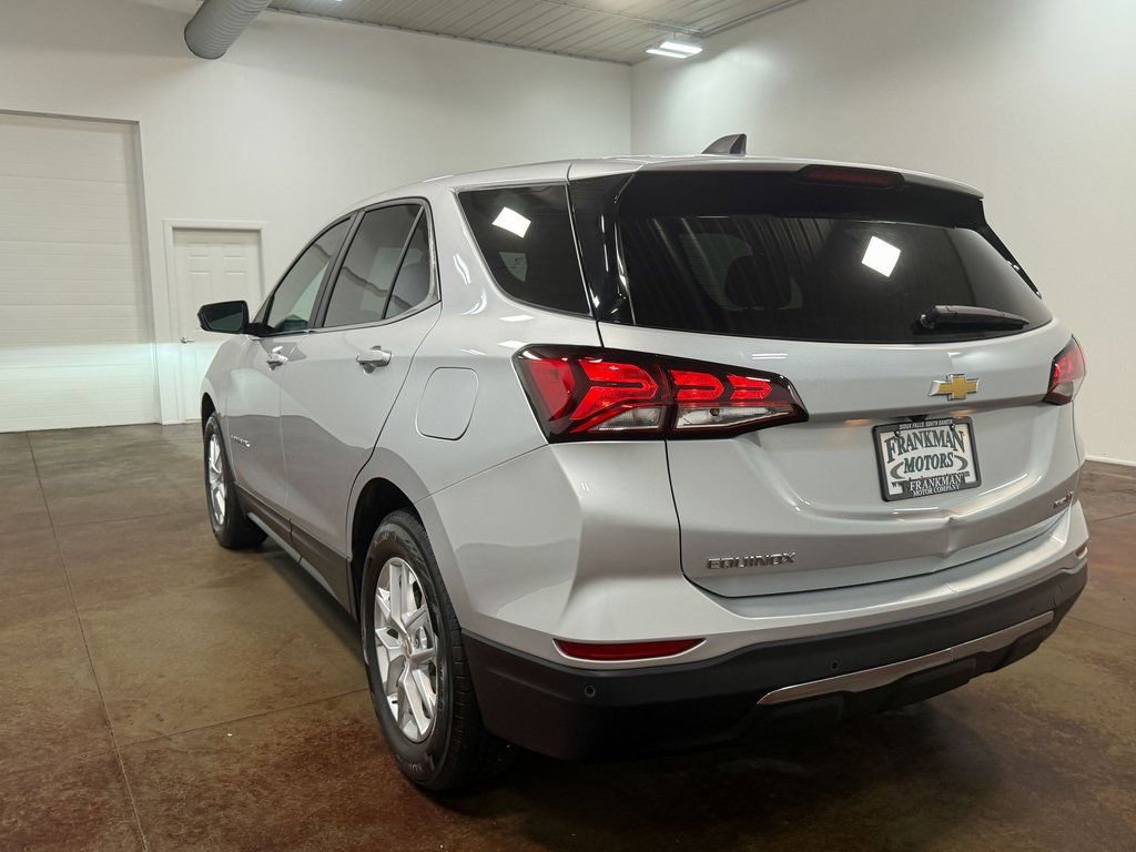 Used 2022 Chevrolet Equinox LT image 35