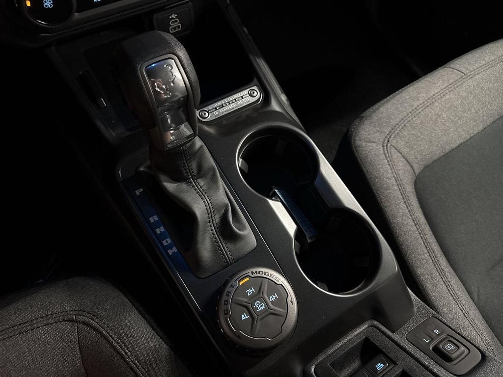 New 2026 Ford Bronco 4-Door AWD/4WD image 21