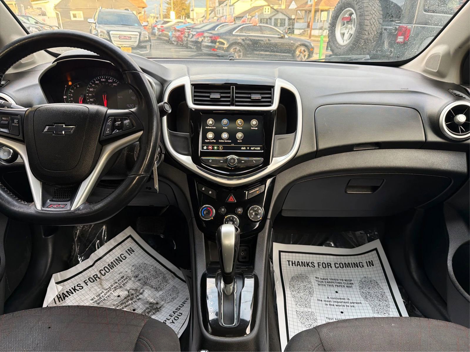 Used 2019 Chevrolet Sonic LT w/ RS Package image 13
