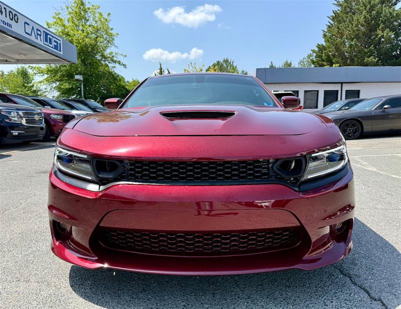 Used 2022 Dodge Charger Scat Pack RWD image 2
