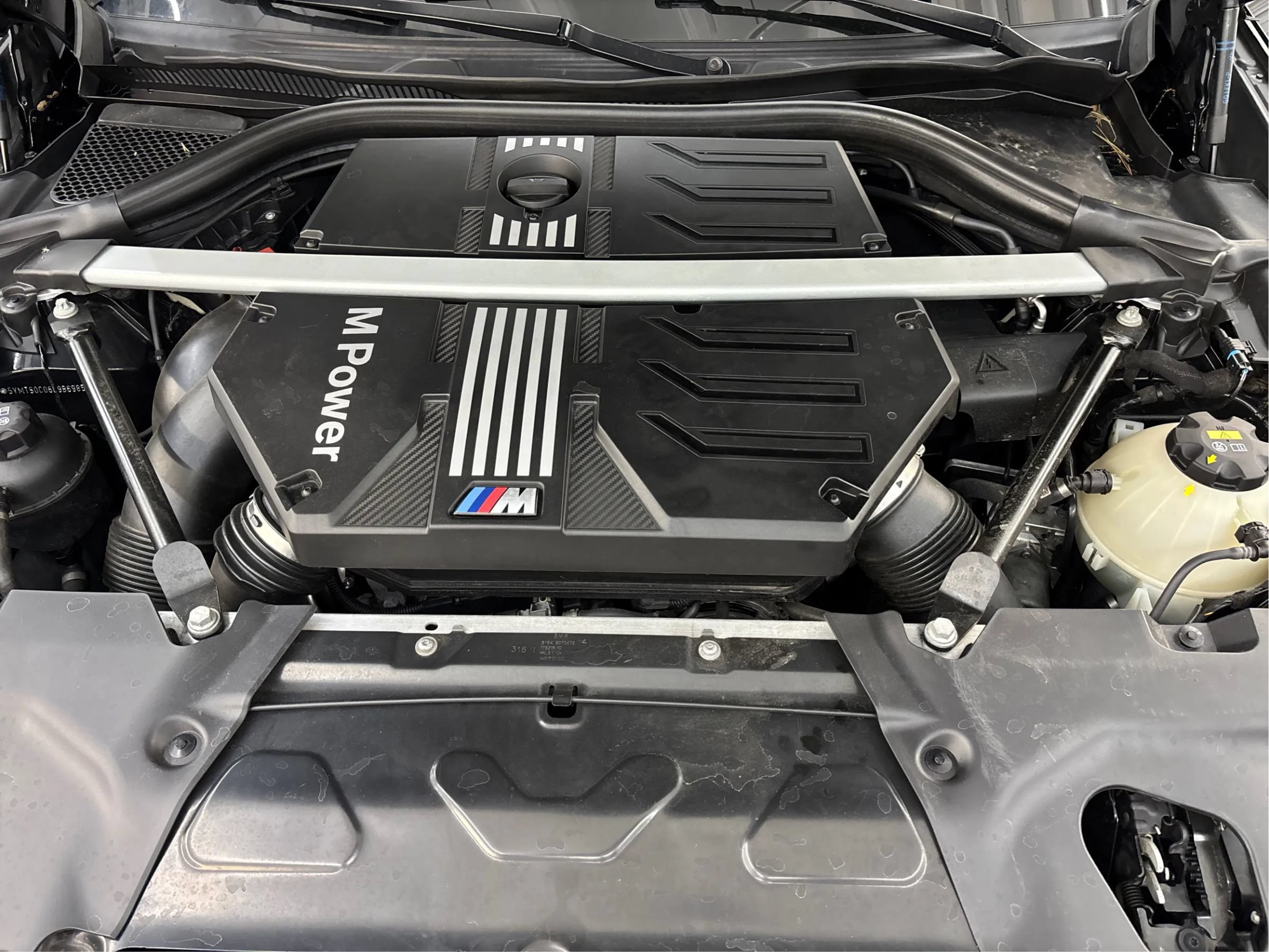 Used 2020 BMW X3 M w/ Executive Package AWD/4WD image 29