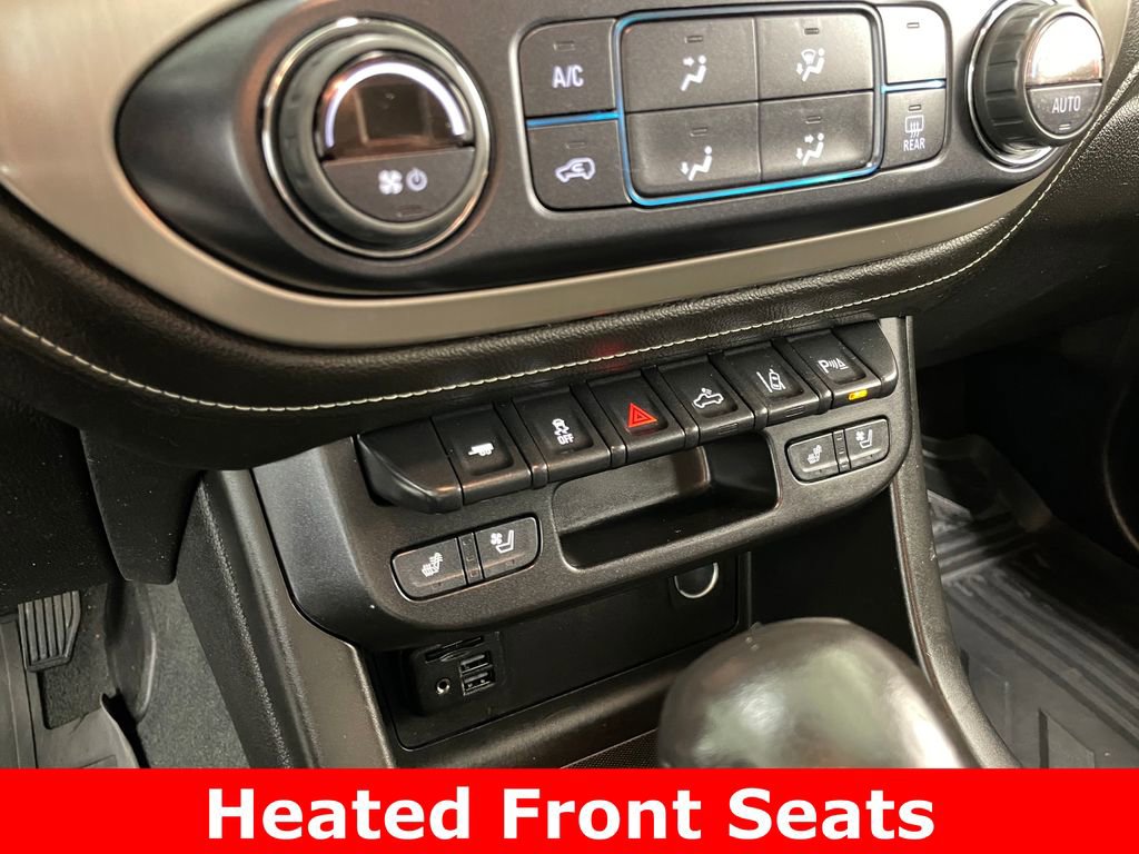Used 2022 GMC Canyon Denali AWD/4WD image 8