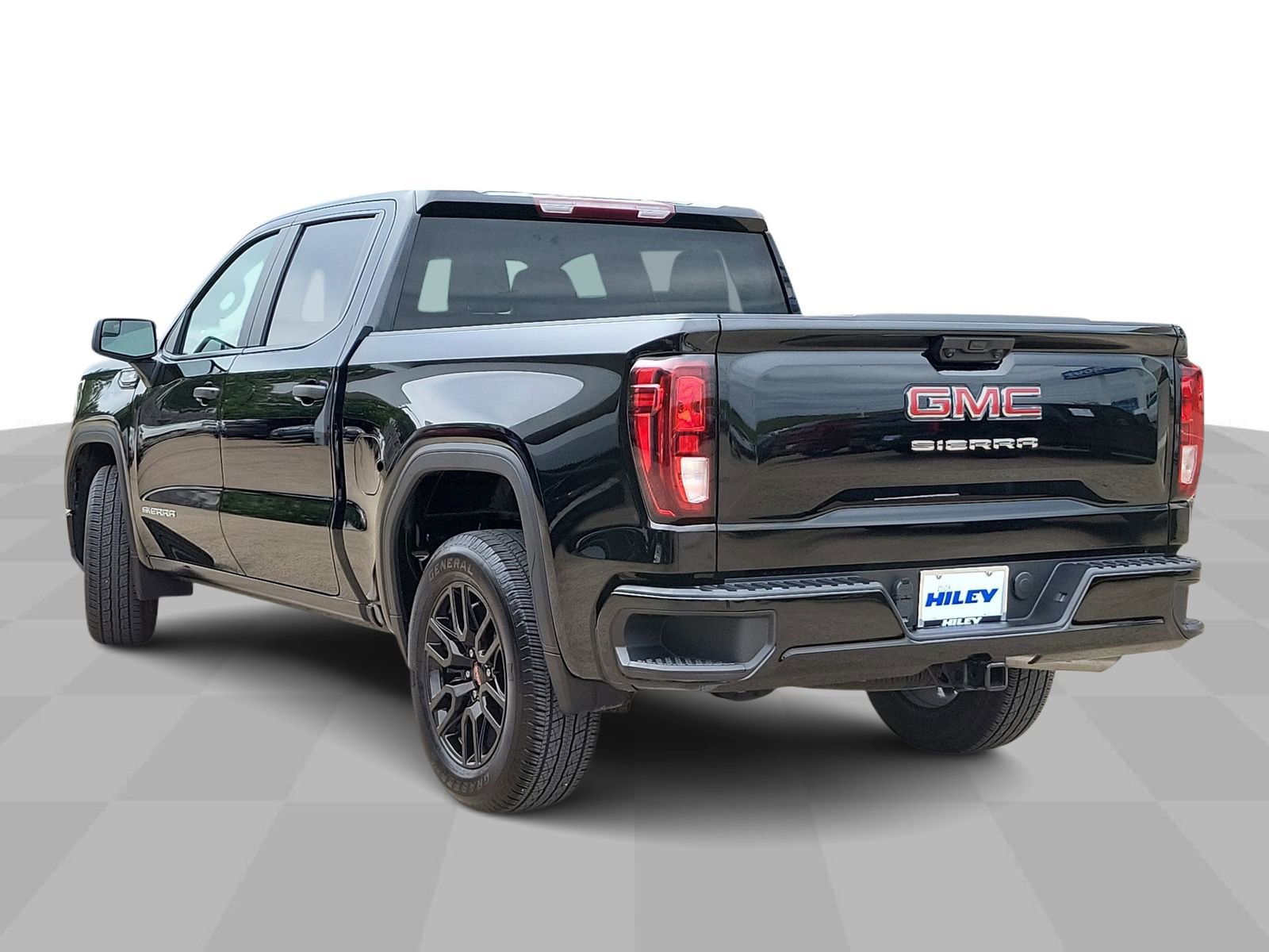 Used 2025 GMC Sierra 1500 Pro w/ Graphite Edition RWD image 6