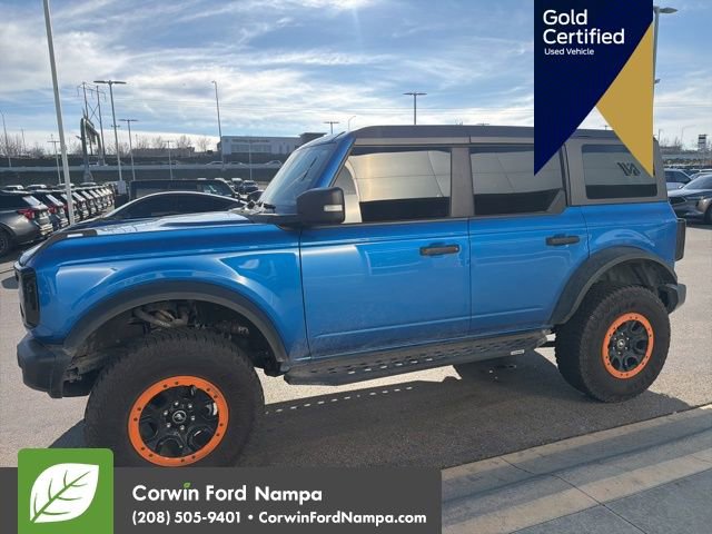 Used 2023 Ford Bronco Wildtrak image 8