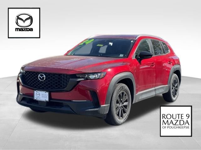 Certified 2024 MAZDA CX-50 AWD 2.5 S w/ Cargo Package