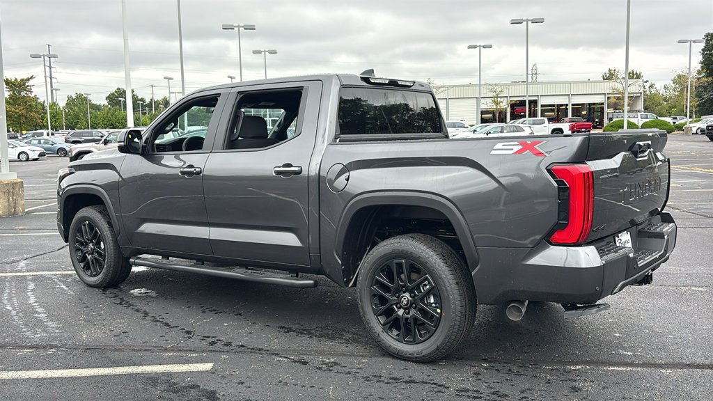 New 2026 Toyota Tundra SR5 w/ SX Package AWD/4WD image 6