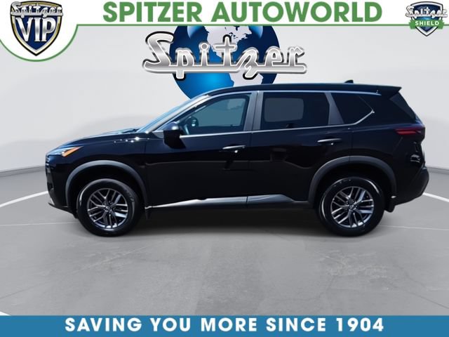 Used 2023 Nissan Rogue S AWD/4WD image 5