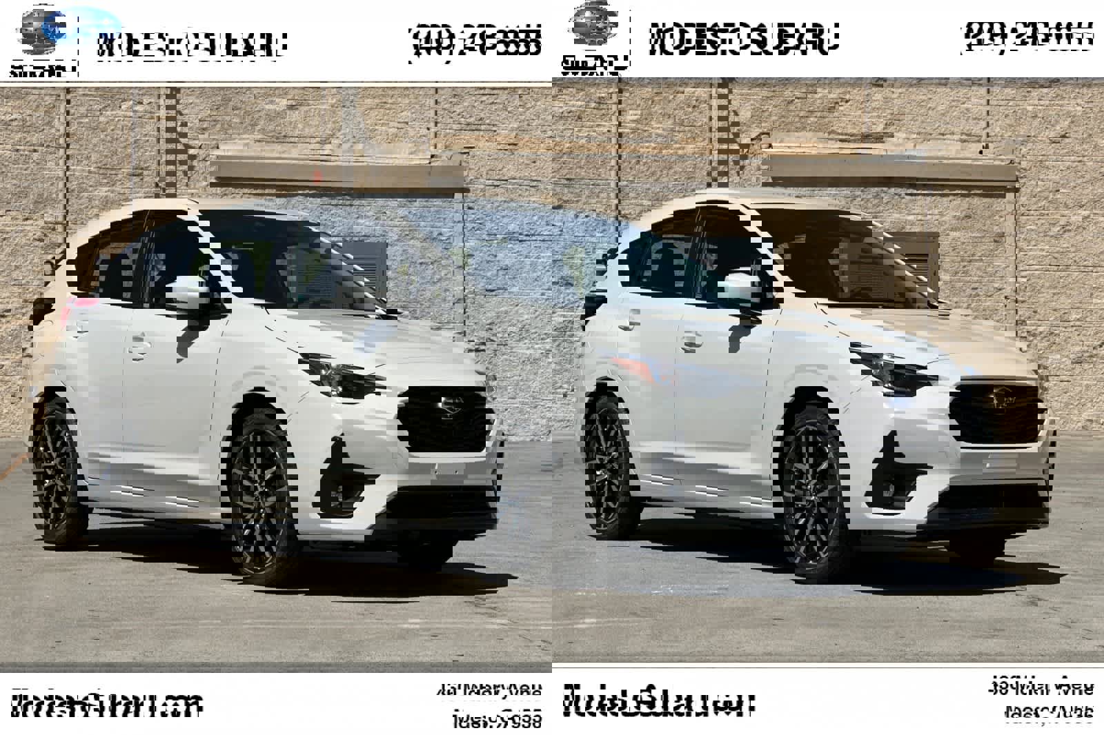 New 2025 Subaru Impreza 2.0i Sport