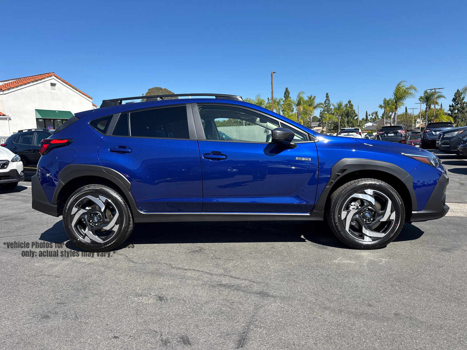 New 2026 Subaru Crosstrek 2.5i Limited AWD/4WD image 5