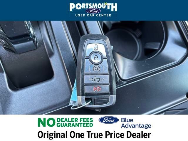 Used 2023 Ford F150 XLT w/ Equipment Group 302A High image 14