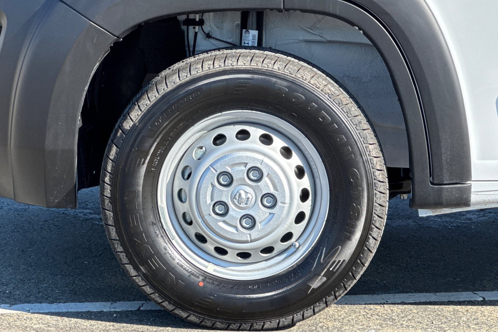 New 2026 RAM ProMaster 2500 image 24