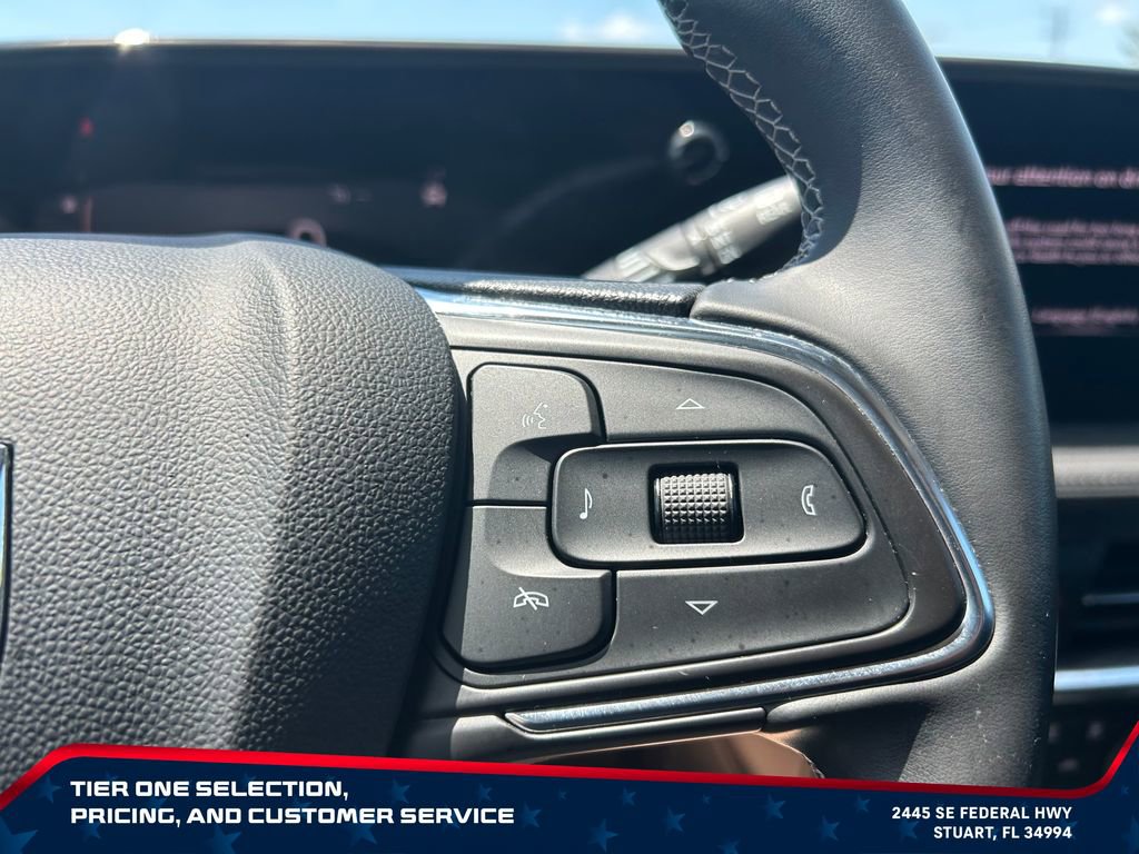 Used 2025 Buick Encore GX Preferred w/ Advanced Technology Package FWD image 20
