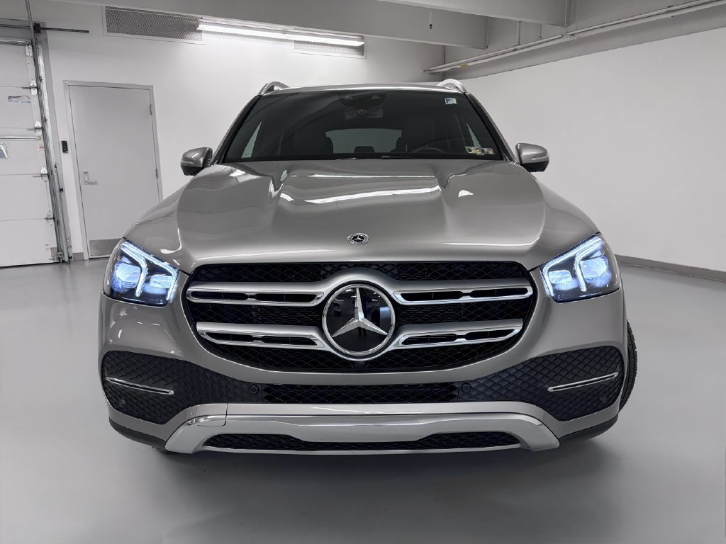Certified 2022 Mercedes-Benz GLE 350 4MATIC image 4