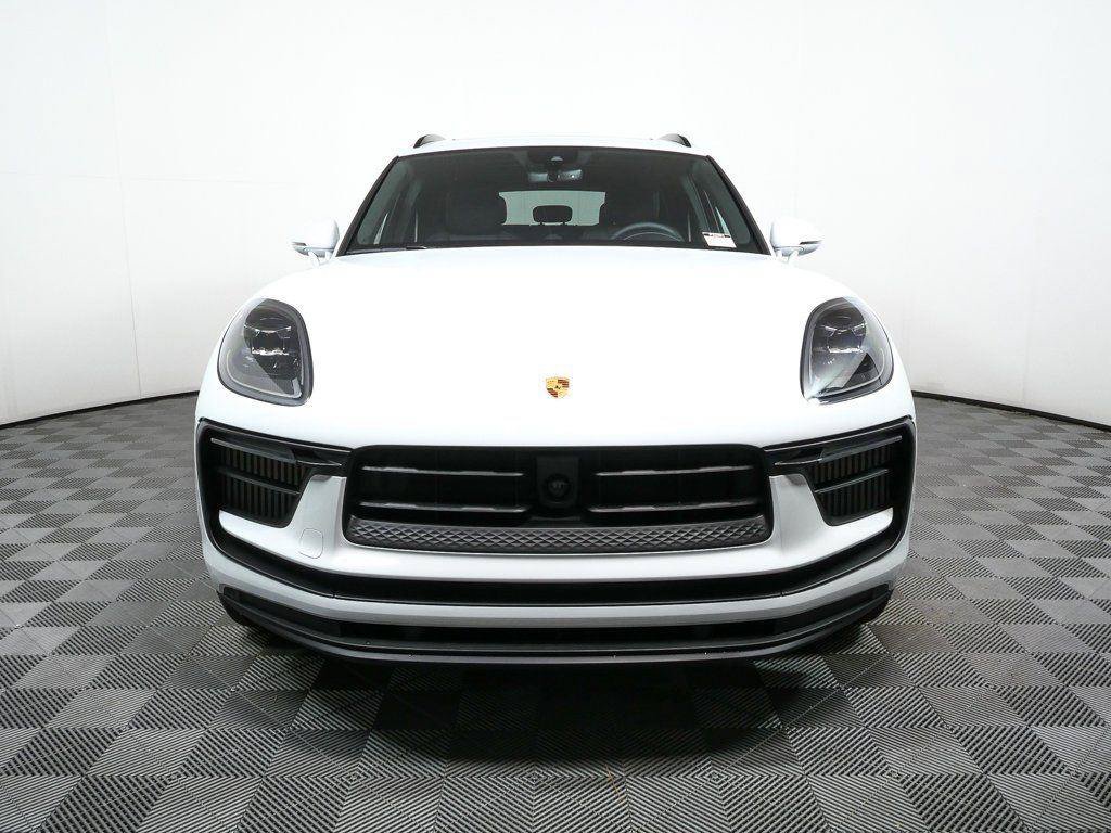 New 2026 Porsche Macan S AWD/4WD image 37