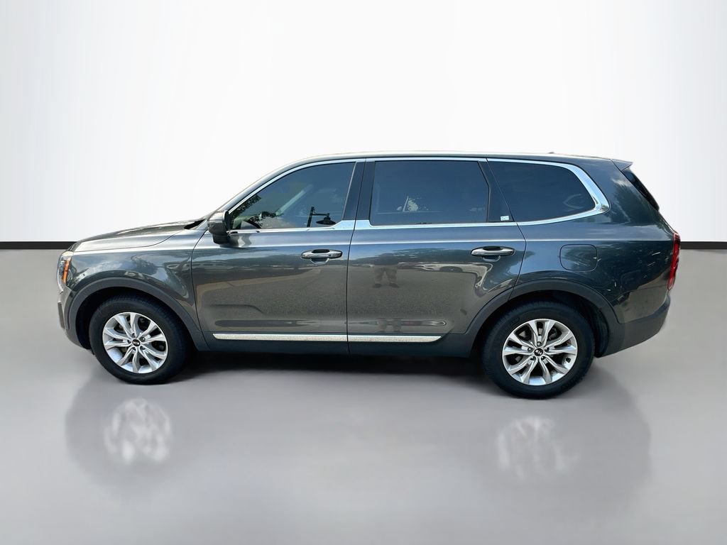 Used 2021 Kia Telluride LX AWD/4WD image 8