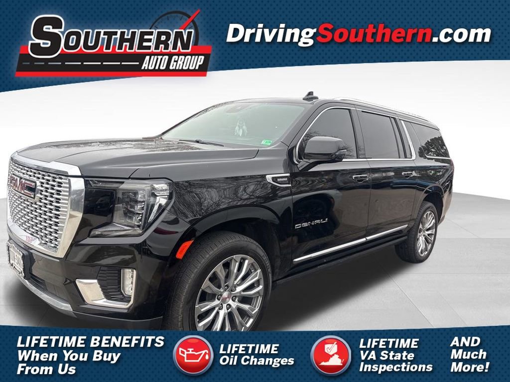 Used 2023 GMC Yukon XL Denali image 1