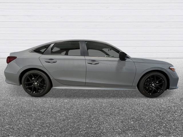 Certified 2026 Honda Civic Sport image 8