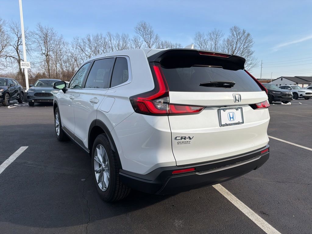 Used 2024 Honda CR-V EX image 3