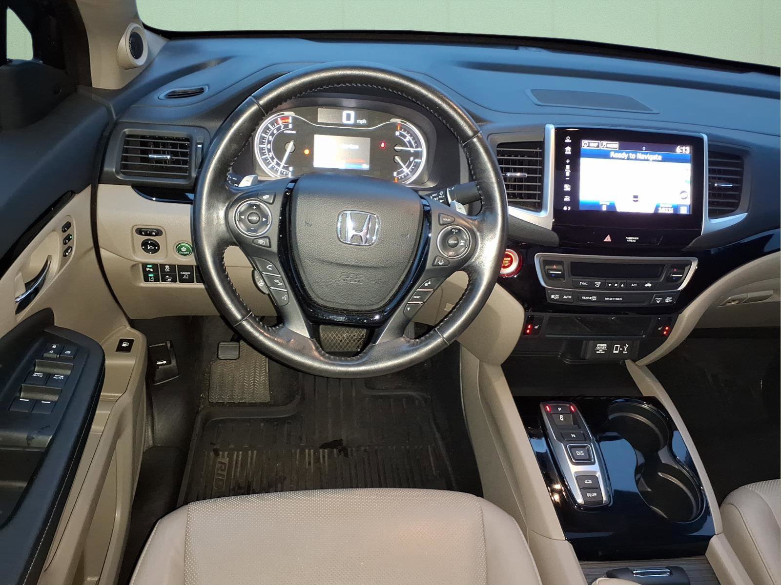 Used 2020 Honda Ridgeline RTL-E image 14