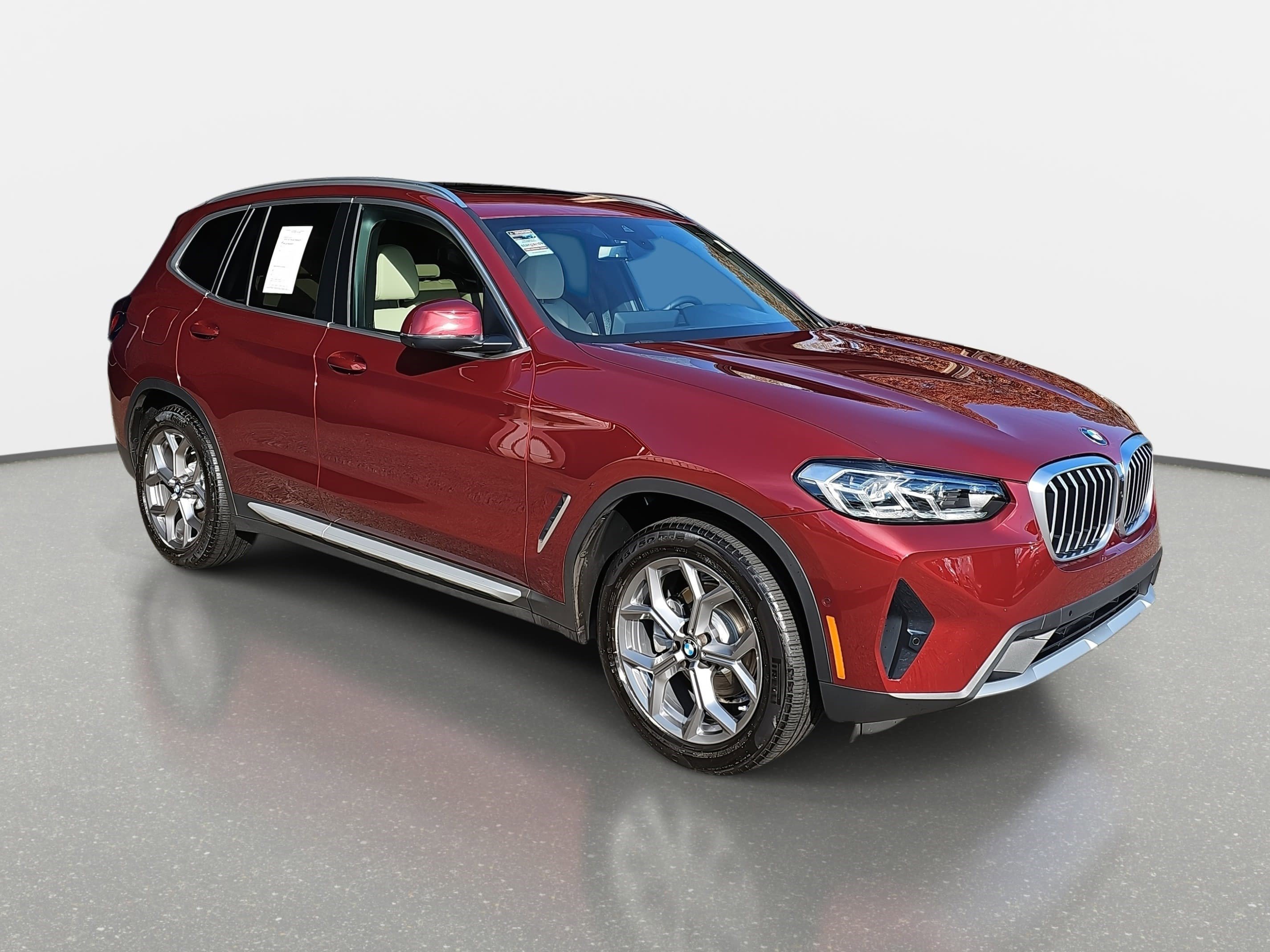 Certified 2023 BMW X3 xDrive30i w/ Premium Package image 3