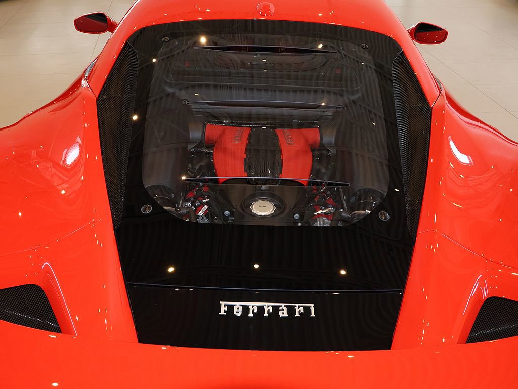 Certified 2021 Ferrari F8 Tributo RWD image 56